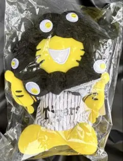 万博 ミャクミャク 阪神タイガース コラボ ぬいぐるみ ホーム - メルカリ