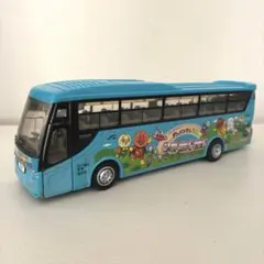 ダイヤペット★アンパンマン 貸切バス★DK-4114