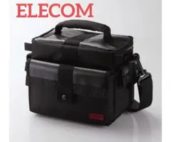 ELECOM 카메라 가방 캠코더 SLR 카메라 보관 케이스