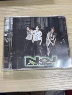 マロン様専用　Number_iNo.Ⅰ 初回生産限定盤 CD+Blu-ray