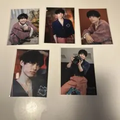 松村北斗　ライブフォト