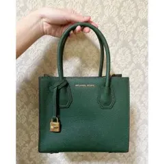 MICHAEL KORS マイケルコース 2way ハンド＊ショルダーバック