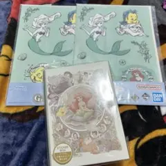 アリエル ステッカー