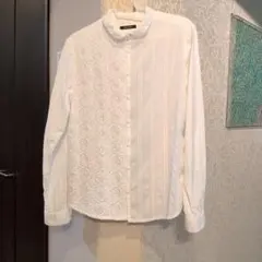 パドカレ 同色切り替えシャツのサムネイル