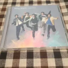 Mazy Night／King&Prince