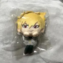 爆豪勝己 ぬいぐるみ ボールチェーン付き