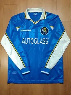 チェルシー 120周年記念ユニフォーム シリアルナンバー付き限定品