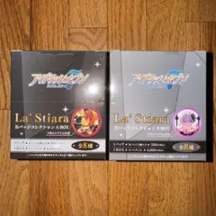 アイナナ La'Stiara 缶バッジ 2BOX - メルカリ