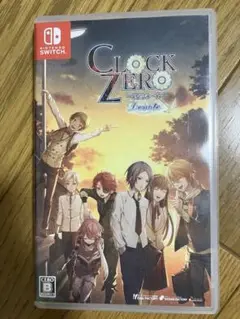 CLOCK ZERO ～終焉の一秒～ Nintendo Switch