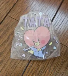 BT21 TATA アクリルキーホルダー