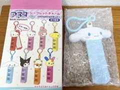 サンリオキャラクターズ PEZ シークレットチャーム シナモロール