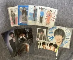 [最終値下げ]深澤辰哉 アクスタ グッズまとめ売り