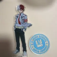 轟焦凍　アクリルスタンド　アクスタ　ヒロアカ　雄英高校オープンスクール　MHA