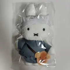 【新品未使用】ミッフィー おやつ堂限定 エプロンワンピマスコット　miffyのサムネイル