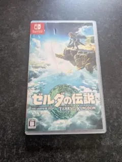 ゼルダの伝説 ティアーズ オブ ザ キングダム Switch