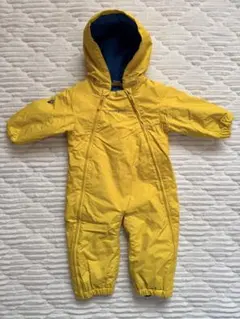 mont-bell ベビー用スキーウェア 80サイズ