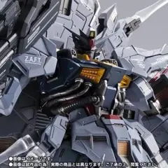 【最終値下げ】メタルビルド　L BUILD プロヴィデンスガンダム 開催記念商品／事前抽選】METAL BUILD プロヴィデンスガンダム