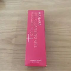 【新品・未開封】マナラホットクレンジングゲルマッサージプラス200g