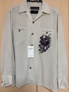 WACKO MARIA x 56 Tattoo Studio セットアップ WACKO MARIA x 56 Tattoo Studio セットアップ - メルカリ