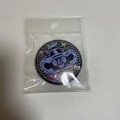 中日ドラゴンズ　ドアラ　2025沖縄キャンプ ドアラぷにぷに缶バッジ　新品未開封