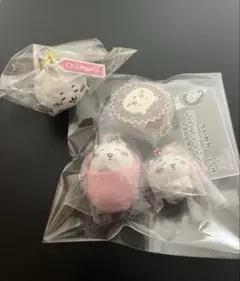 ちいかわ マスコットチャーム 4点セット 即日発送 新品