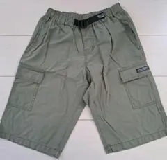 BREEZE カーゴハーフパンツ 150