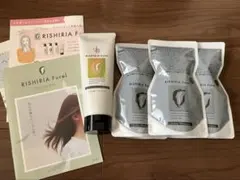RISHIRIA Furel カラーケアシャンプー&コンディショナーセット - メルカリ