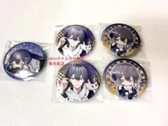 にじさんじ　小柳ロウ　 缶バッジ