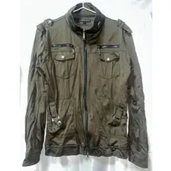 ★ in the attic ミリタリー トラックジャケット ★