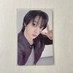 BOYNEXTDOOR ソンホ No Genre yzy2.0 ヨントン トレカ