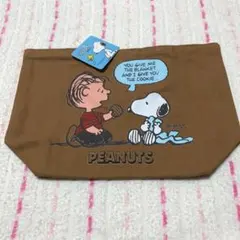 【新品・未使用】SNOOPYトートバッグ