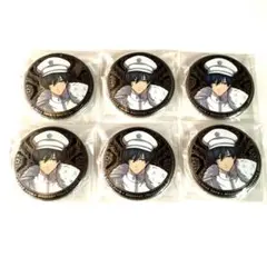 ブルーロック 糸師 凛 コミケ ラグジュアリー メタル 缶バッジ ミリタリー