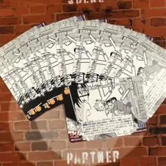 コナン TCG 揺れる警視庁 1200万人の人質 C / ID 0913 12枚