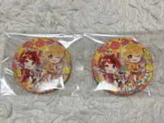 るぅりーぬ 缶バッジ