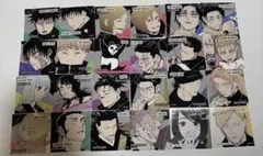 呪術廻戦　スクエアステッカーコレクション まとめ売り