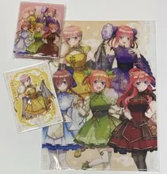 五等分の花嫁　ドンキホーテ限定　推し袋