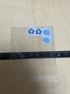 ガルパン　カバさんチーム　デカールのサムネイル