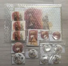 鬼滅の刃 「繋ぐ」描き下ろしイラストWEBSHOPくじ03