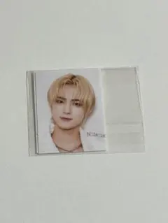 INI 佐野雄大XQUARE - MASTERPIECE id photo