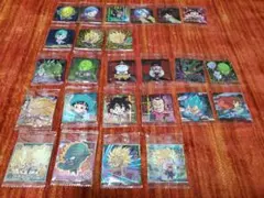 ドラゴンボール超戦士シールウエハース　まとめ売り　折れ対策発送