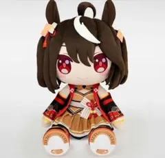 どきゅーと 超特大ぬいぐるみ サトノダイヤモンド - メルカリ