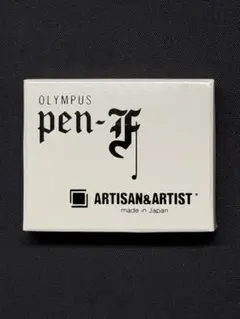 ARTISAN&ARTIST OLYMPUS PEN-F レリーズボタンのサムネイル