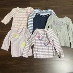 KP トップスセット　110