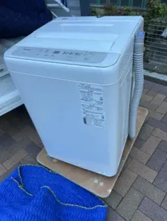 ★922　洗濯機　パナソニック　12キロ　自動投入　安い　綺麗　中古　設置無料 ☆922 洗濯機 パナソニック 12キロ 自動投入 安い 綺麗 中古 設置無料