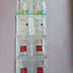 ソフィーナip　ALBLANC　サンプル　試供品のサムネイル