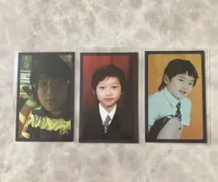 スキズ トレカ　まとめ売り　幼少期　StrayKids ハン　フィリックス　IN