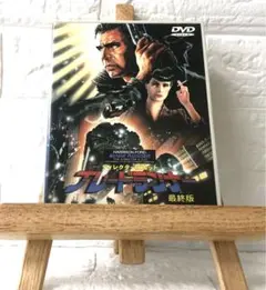 DVD　外国映画　ディレクターズカット ブレードランナー最終版('92米)のサムネイル