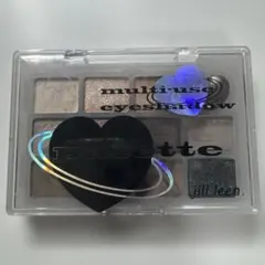 JILL LEEN Cool Multi-use アイシャドウパレット 003のサムネイル