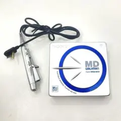 希少 SONY MZ-E60 MDウォークマン リモコン付 MDプレーヤー 希少 SONY MZ-E60 MDウォークマン リモコン付 MDプレーヤー - メルカリ
