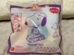 マクドナルド✴︎SNOOPY TRANSPORT✴︎Taxi✴︎スヌーピー タクシーのサムネイル